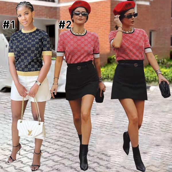 Wholesale sweater T-shirt size:S-2XL GUI KYY #C0406