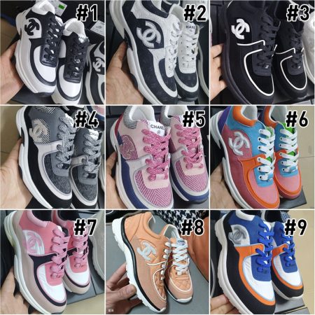 High quality sneaker for women with box size:5-11 free shipping CHL HS #C0409