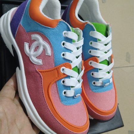 High quality sneaker for women with box size:5-11 free shipping CHL HS #C0409 - Image 2