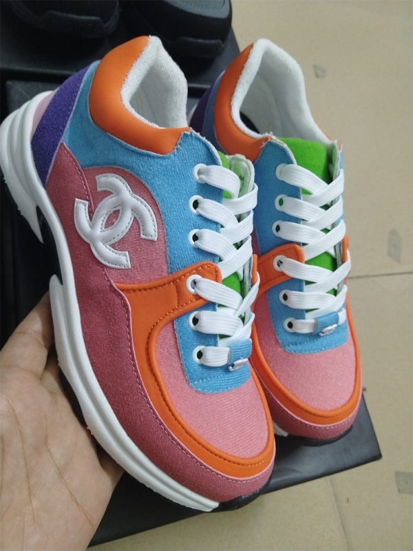 High quality sneaker for women with box size:5-11 free shipping CHL HS #C0409