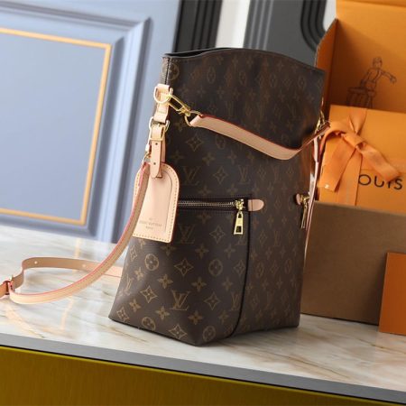 High quality Tote bag size:35*42*13cm LOV #C0415 - Image 3