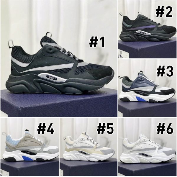 High quality sneaker with box size:5-12 free shipping DIR #C0419