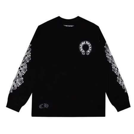 High quality full Sleeve T-shirt size:S-4XL #C0424 - Image 2