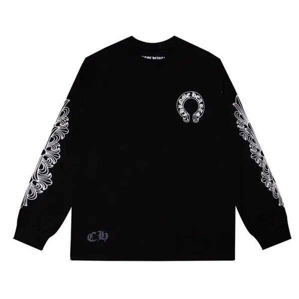 High quality full Sleeve T-shirt size:S-4XL #C0424 - Image 2