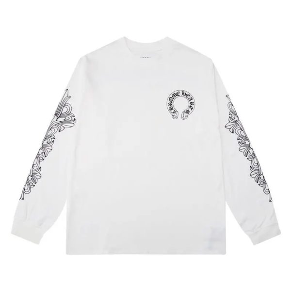 High quality full Sleeve T-shirt size:S-4XL #C0424 - Image 4