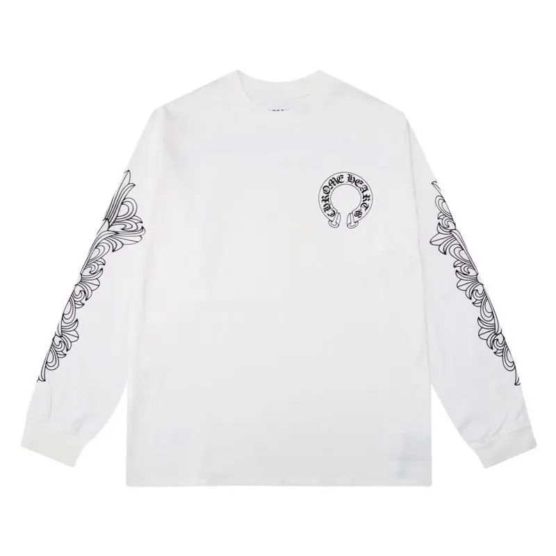 High quality full Sleeve T-shirt size:S-4XL #C0424 - Image 4