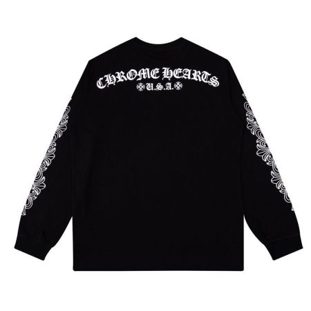 High quality full Sleeve T-shirt size:S-4XL #C0424 - Image 3