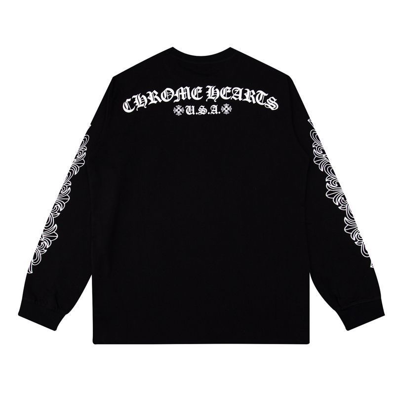 High quality full Sleeve T-shirt size:S-4XL #C0424 - Image 3