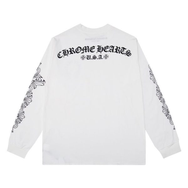 High quality full Sleeve T-shirt size:S-4XL #C0424 - Image 5