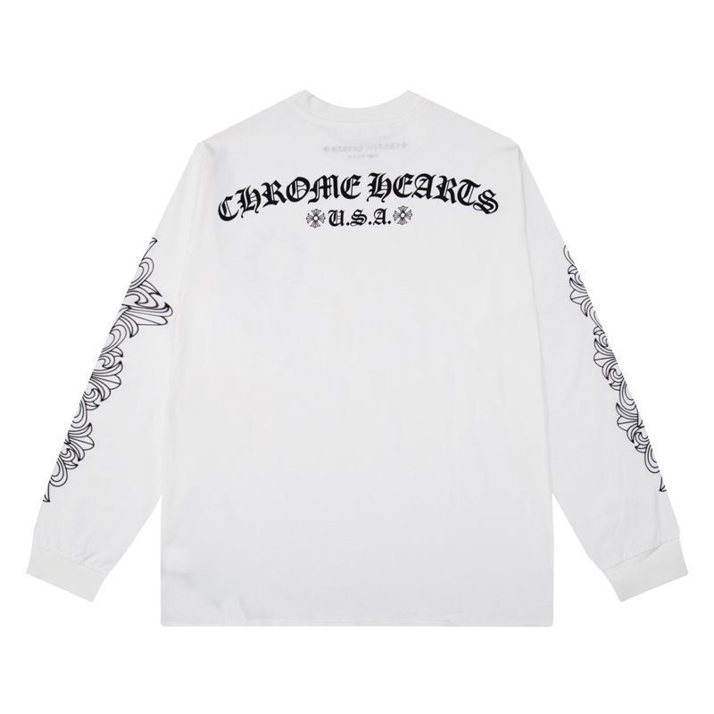 High quality full Sleeve T-shirt size:S-4XL #C0424 - Image 5