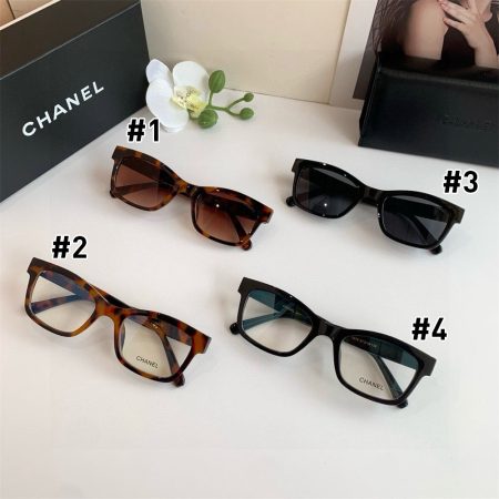 High quality sunglasses with box CHL #C0430 - Image 2