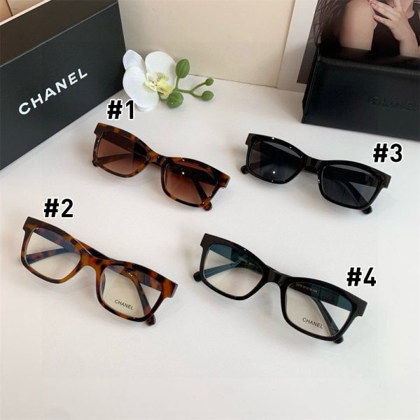 High quality sunglasses with box CHL #C0430