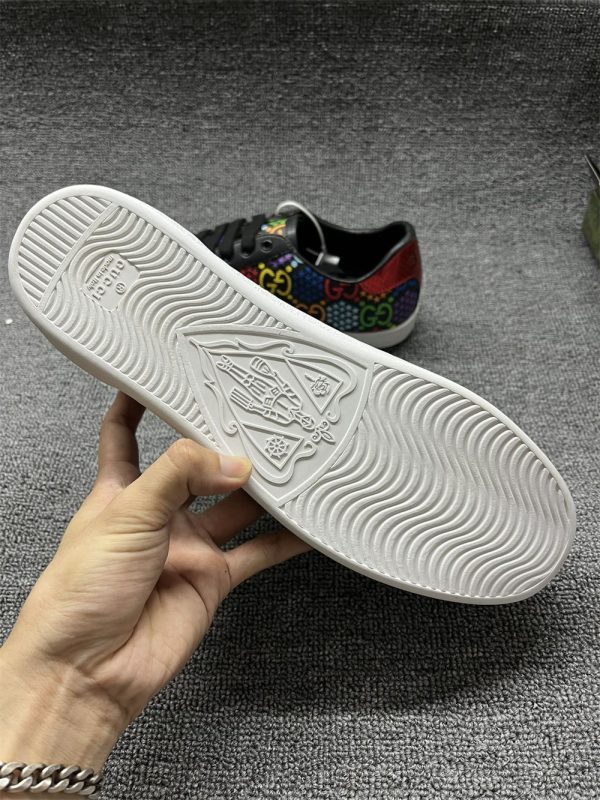 High quality couple sneakers size:5-11 with box GUI HS #C0431