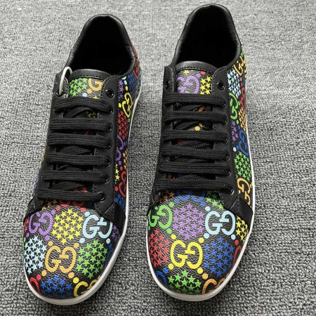 High quality couple sneakers size:5-11 with box GUI HS #C0431 - Image 2