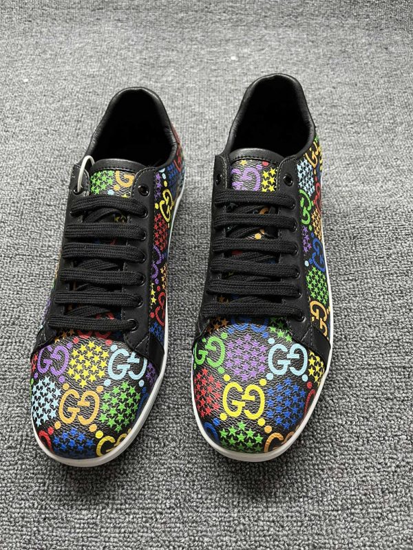 High quality couple sneakers size:5-11 with box GUI HS #C0431