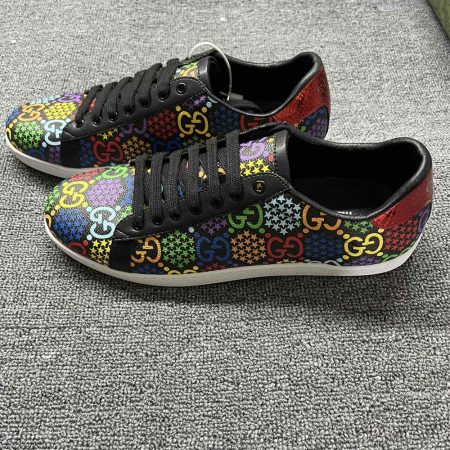 High quality couple sneakers size:5-11 with box GUI HS #C0431 - Image 4