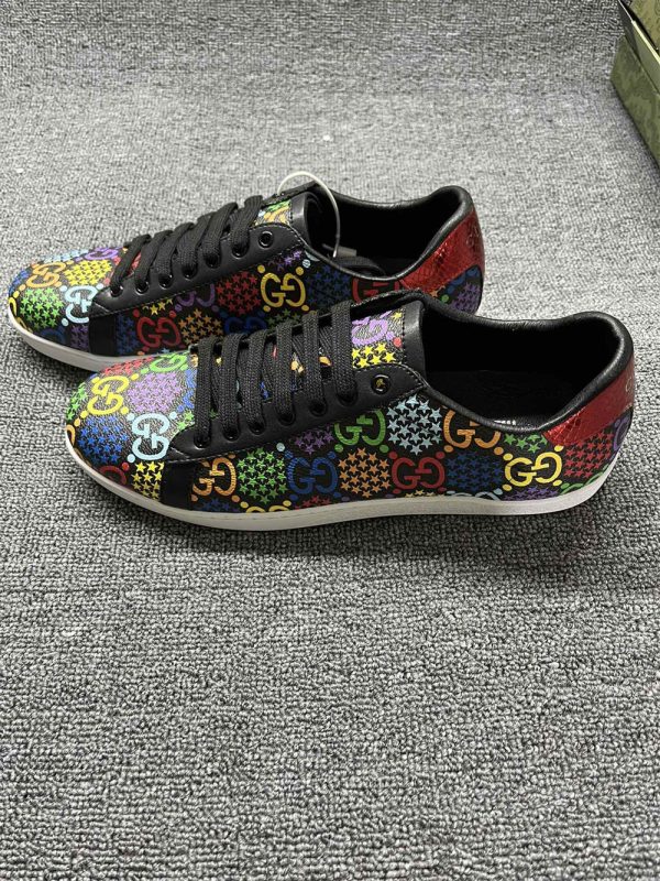 High quality couple sneakers size:5-11 with box GUI HS #C0431