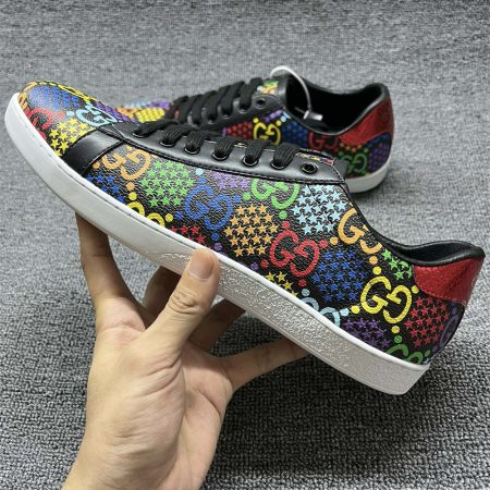 High quality couple sneakers size:5-11 with box GUI HS #C0431