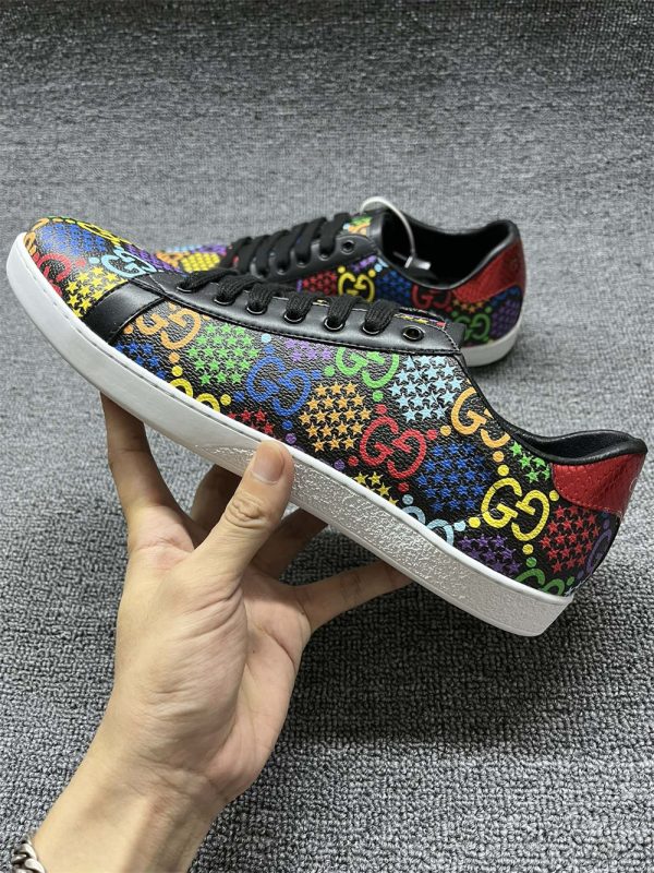 High quality couple sneakers size:5-11 with box GUI HS #C0431