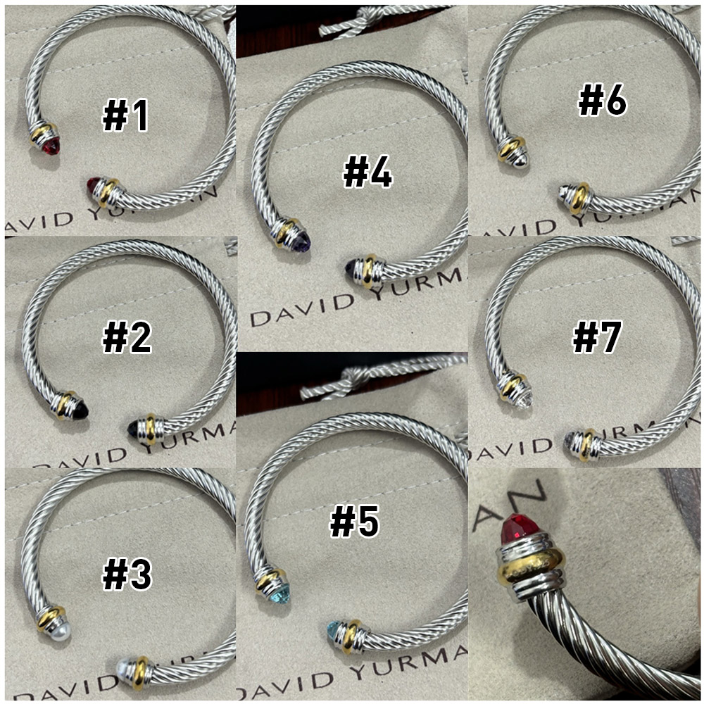 Wholesale Fashion Bracelet DY MS #C0433 - Image 1