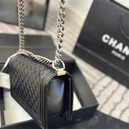 High quality shoulder bag size:25*14cm CHL MLB #C0434 - Image 5