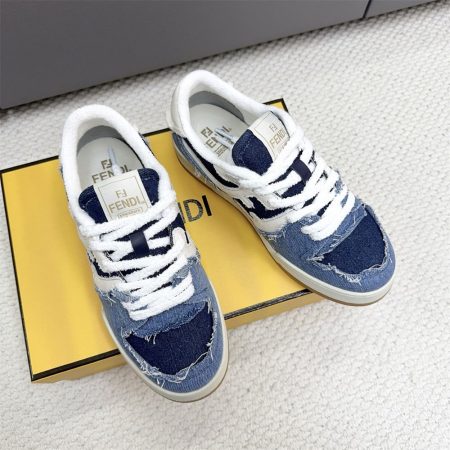 High quality couple sneaker size:5-11 with box free shipping FEI #C0438 - Image 6