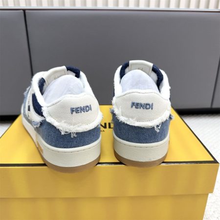High quality couple sneaker size:5-11 with box free shipping FEI #C0438 - Image 4