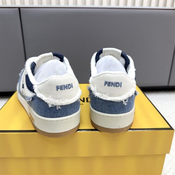 High quality couple sneaker size:5-11 with box free shipping FEI #C0438 - Image 4