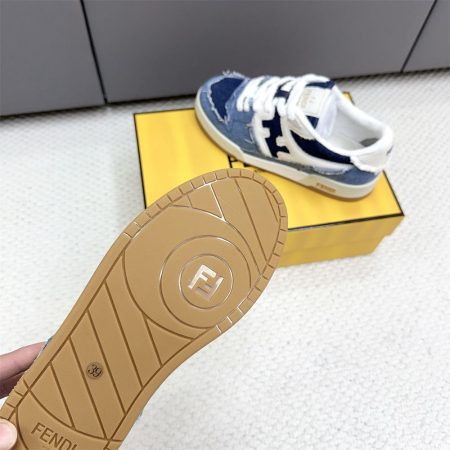 High quality couple sneaker size:5-11 with box free shipping FEI #C0438 - Image 5