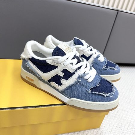 High quality couple sneaker size:5-11 with box free shipping FEI #C0438