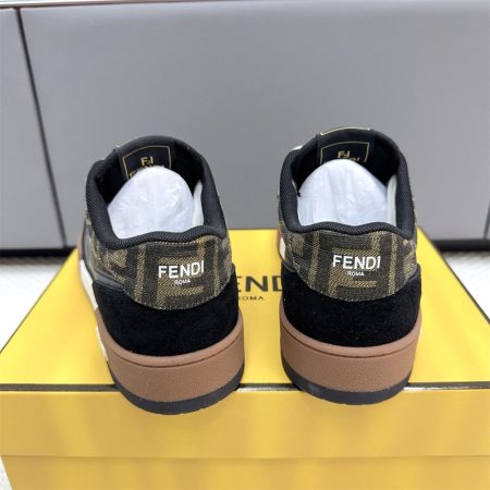 High quality couple sneaker size:5-11 with box free shipping FEI #C0439 - Image 5
