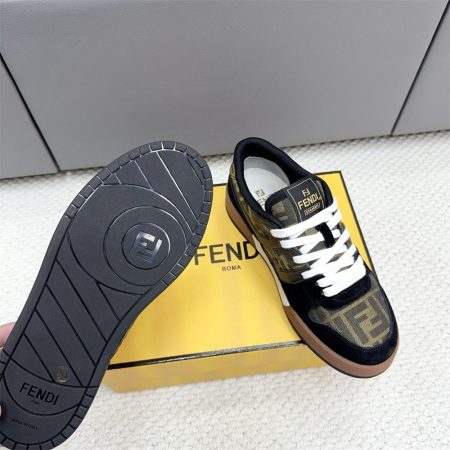 High quality couple sneaker size:5-11 with box free shipping FEI #C0439 - Image 3