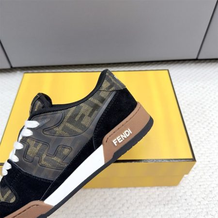High quality couple sneaker size:5-11 with box free shipping FEI #C0439 - Image 4
