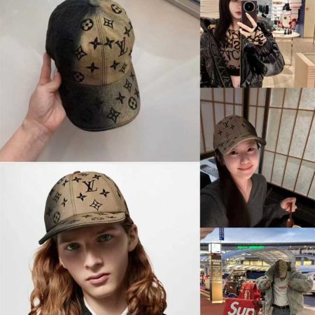 Wholesale hat baseball cap LOV TM #C0440 - Image 3
