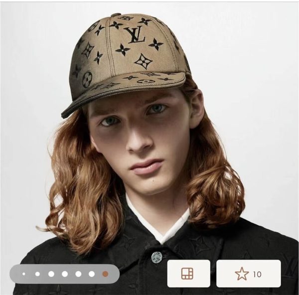 Wholesale hat baseball cap LOV TM #C0440