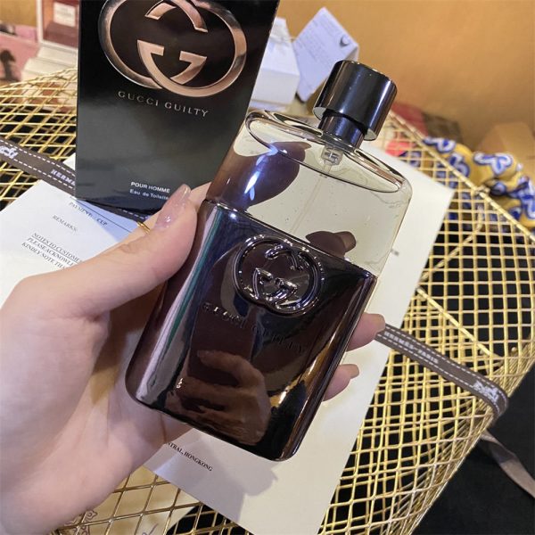 Wholesale perfume for men with box 90ml GUI #C0443