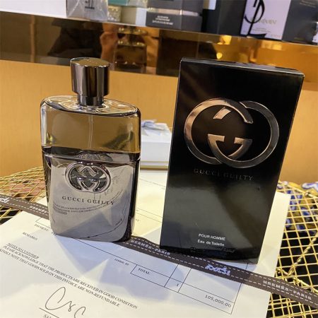 Wholesale perfume for men with box 90ml GUI #C0443