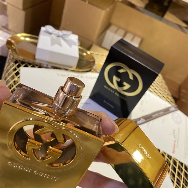 Wholesale perfume for women with box 75ml GUI #C0444