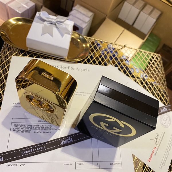 Wholesale perfume for women with box 75ml GUI #C0444