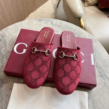 High quality slippers for women size:5-11 with box GUI #C0447 - Image 4