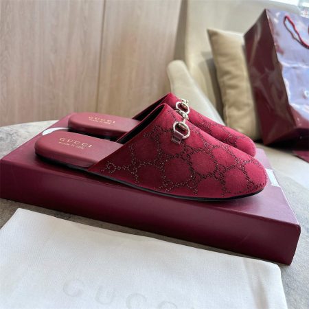 High quality slippers for women size:5-11 with box GUI #C0447 - Image 6