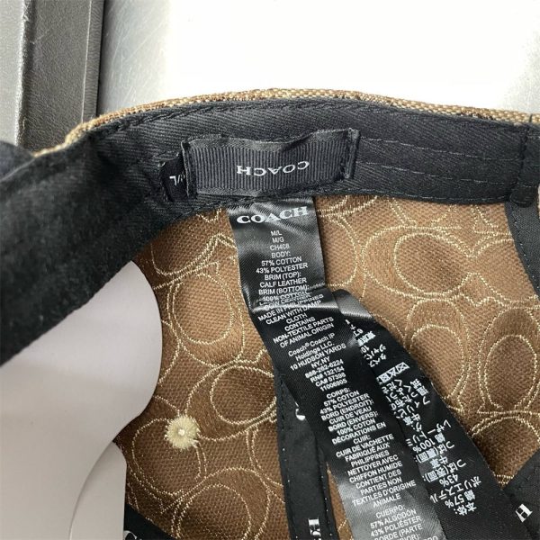 Wholesale hat baseball cap COH TM #C0450