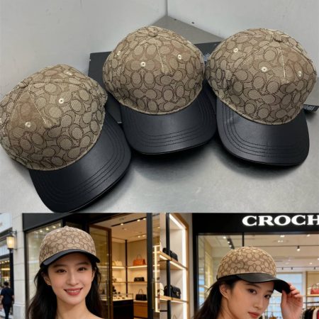 Wholesale hat baseball cap COH TM #C0450