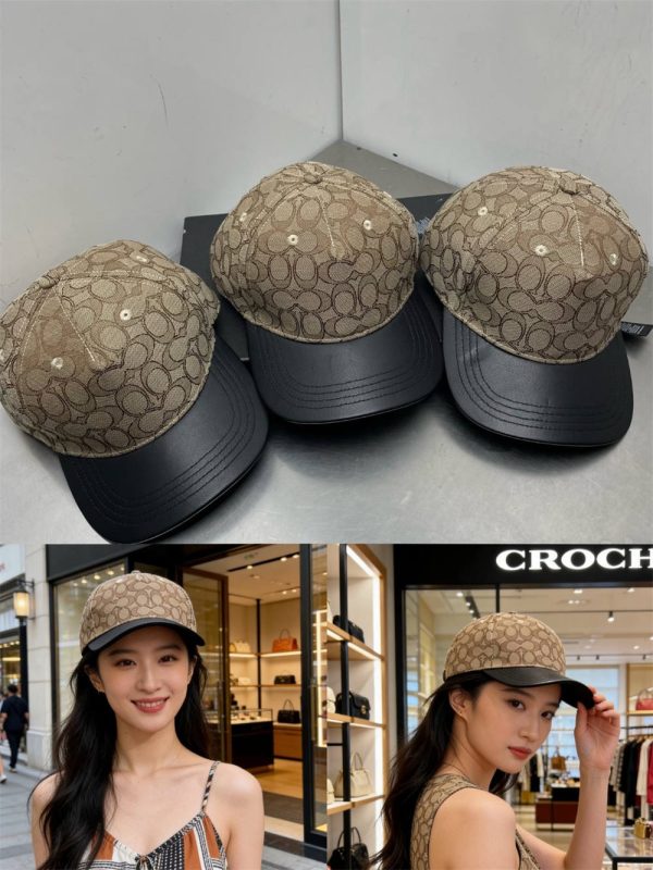 Wholesale hat baseball cap COH TM #C0450