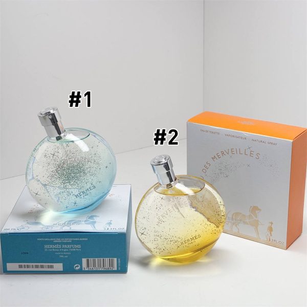 Wholesale perfume for women with box 100ml HEM #C0451