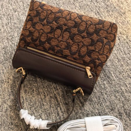High quality shoulder bag COH #C0454 - Image 2