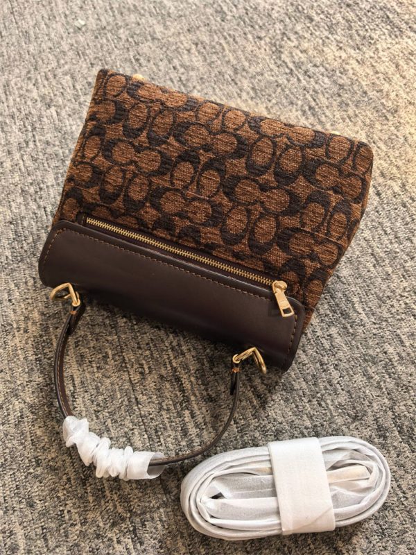 High quality shoulder bag COH #C0454