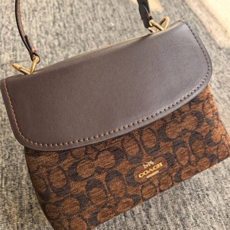 High quality shoulder bag COH #C0454
