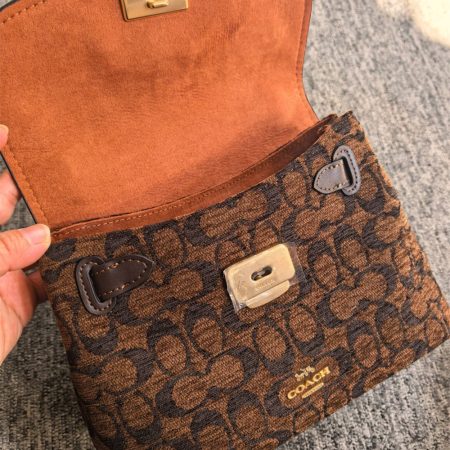 High quality shoulder bag COH #C0454 - Image 6