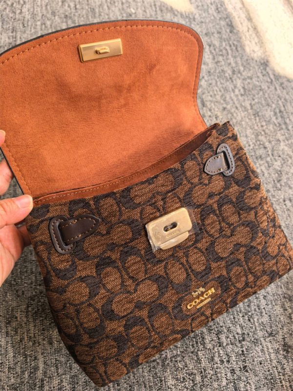 High quality shoulder bag COH #C0454
